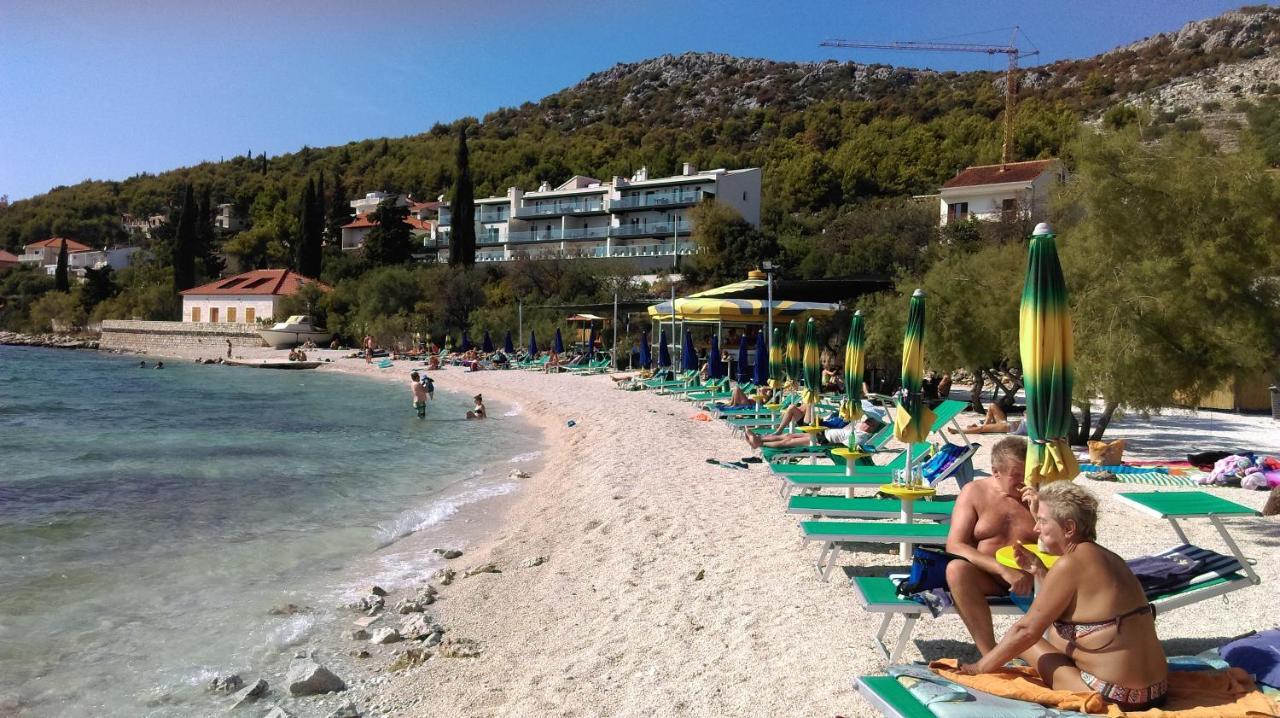 Apartmani Zulin Seget Vranjica Exteriér fotografie
