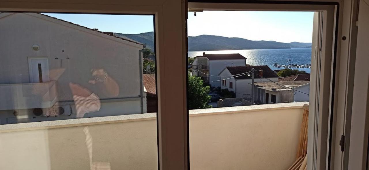 Apartmani Zulin Seget Vranjica Exteriér fotografie