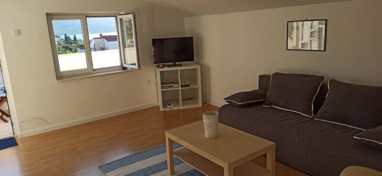 Apartmani Zulin Seget Vranjica Exteriér fotografie