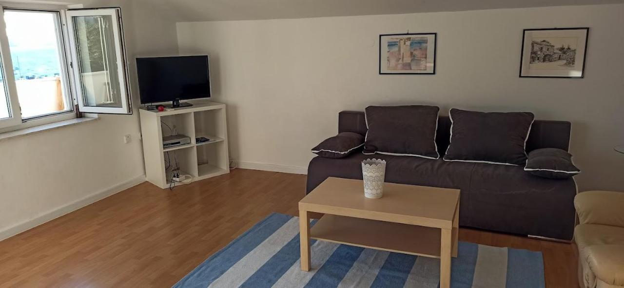 Apartmani Zulin Seget Vranjica Exteriér fotografie