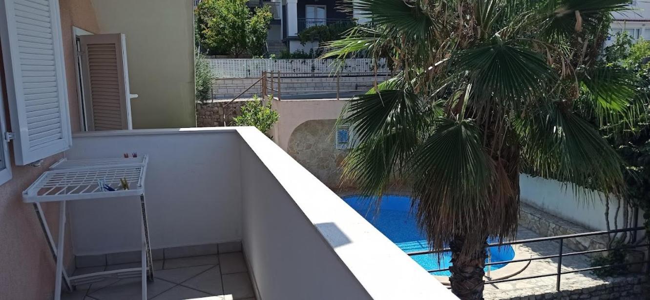 Apartmani Zulin Seget Vranjica Exteriér fotografie