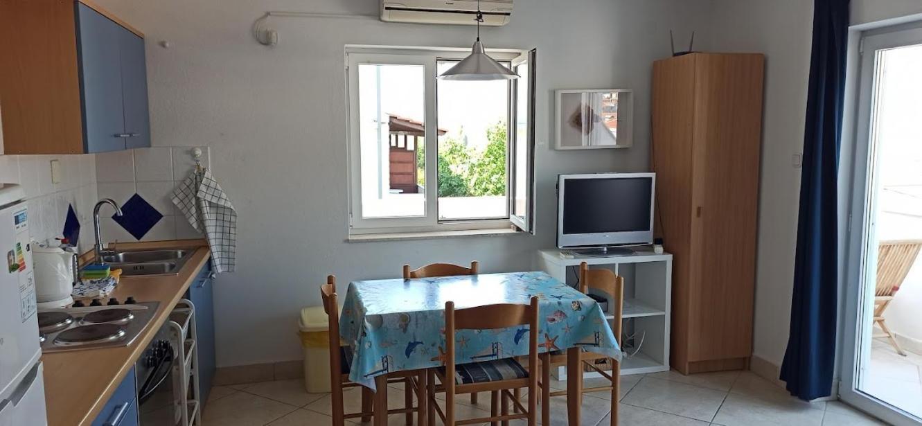Apartmani Zulin Seget Vranjica Exteriér fotografie