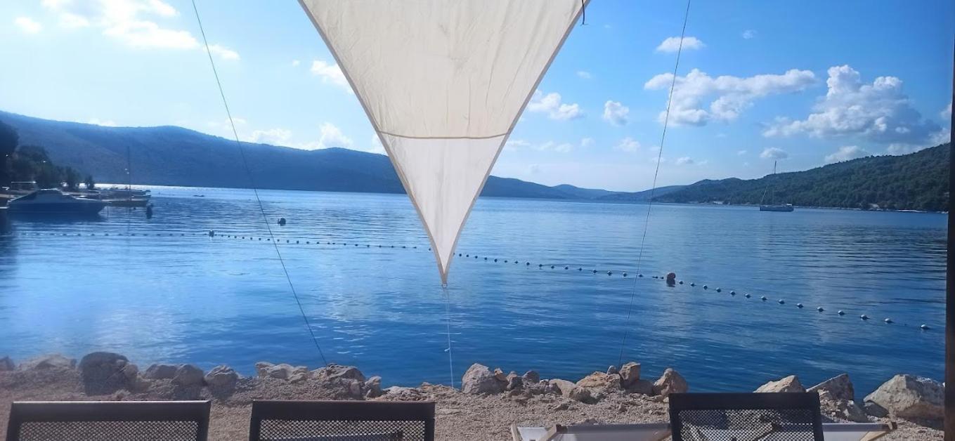 Apartmani Zulin Seget Vranjica Exteriér fotografie
